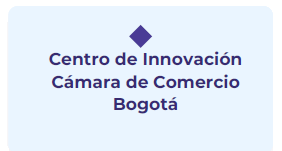 Logo de Centro de Innovación Cámara de Comercio de Bogotá