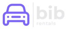 Logo de BIB Rentals