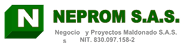 Logo de Neprom S.A.S.