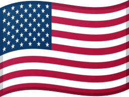 Bandera de Estados Unidos
